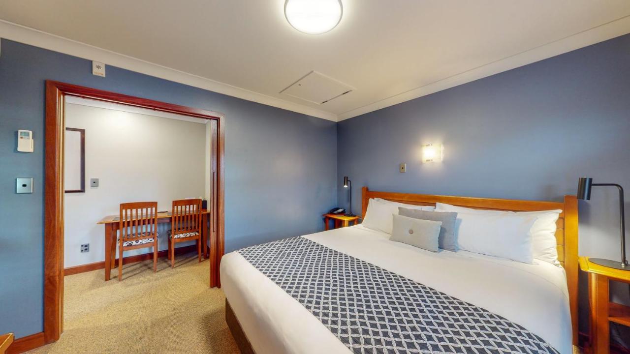 Quantum Lodge Motor Inn Hamilton Exterior photo
